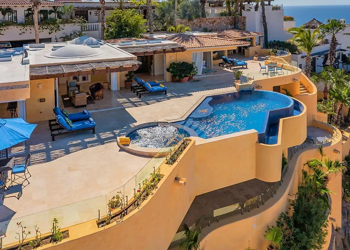 Villa Dos Vistas By Cabo