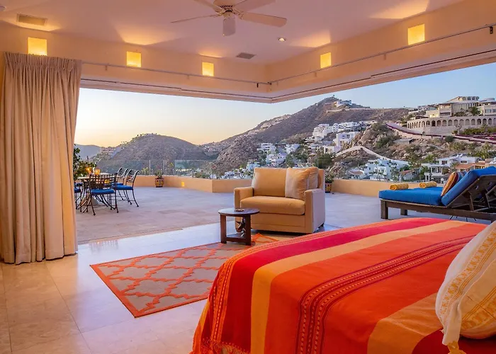 Villa Dos Vistas By Cabo Cabo San Lucas