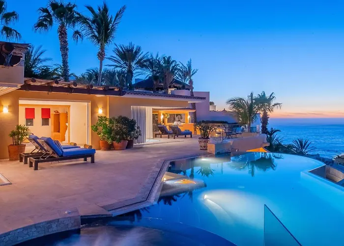 Villa Dos Vistas By Cabo Cabo San Lucas