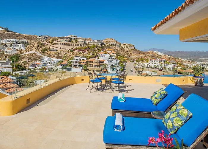Dos Vistas By Cabo Villa Cabo San Lucas