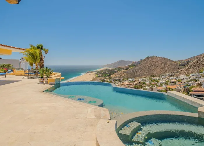 Dos Vistas By Cabo Villa Cabo San Lucas