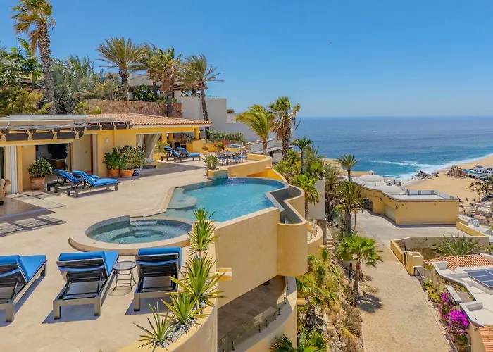 Villa Dos Vistas By Cabo