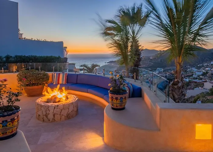 Villa Dos Vistas By Cabo