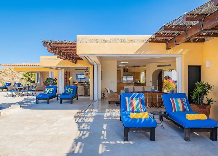 Villa Dos Vistas By Cabo Cabo San Lucas