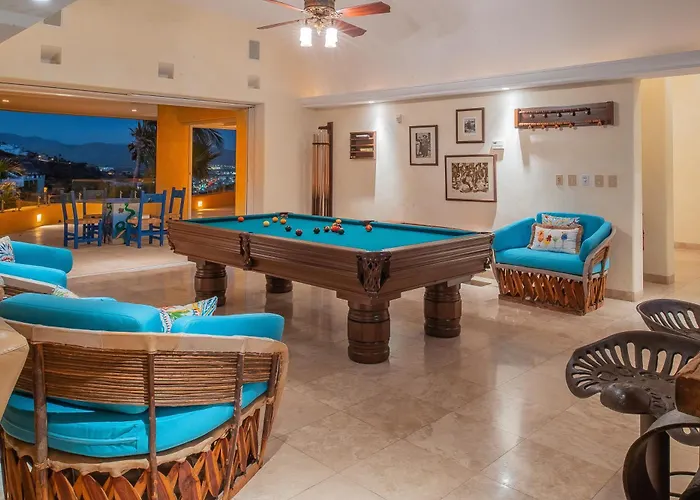 Villa Dos Vistas By Cabo Cabo San Lucas