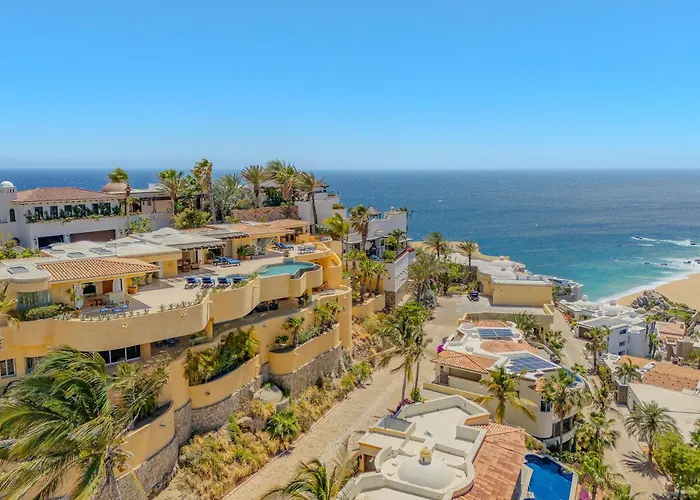 Villa Dos Vistas By Cabo